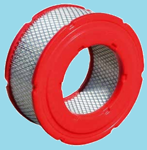 air filter 294x300 1 - معرفی فیلتر هوای مختص کمپرسور های هوا