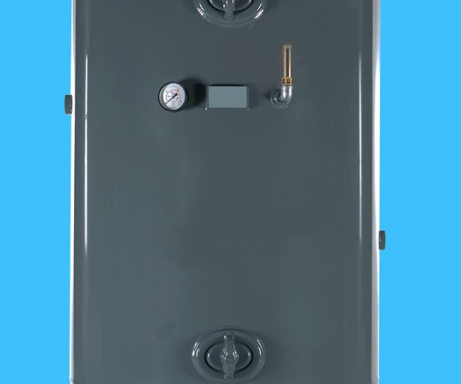 air reciver 1 655x545 - کمپرسور پیستونی و تولید هوای فشرده ۸ بار