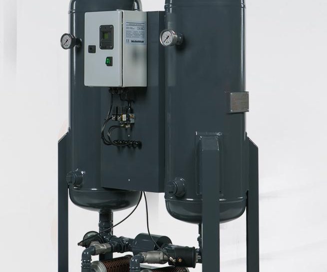 drayer da 1 655x545 - کمپرسور پیستونی و تولید هوای فشرده ۸ بار