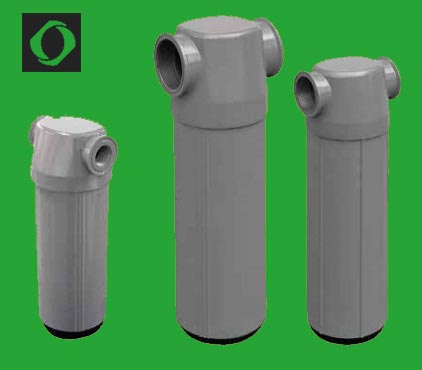 gws 1 - تله آبگیر میکروپور (Water Seprators)